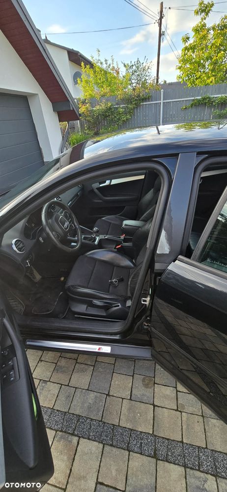 Audi A3 Sportback 1.9 TDI S line Sportpaket plus - 5