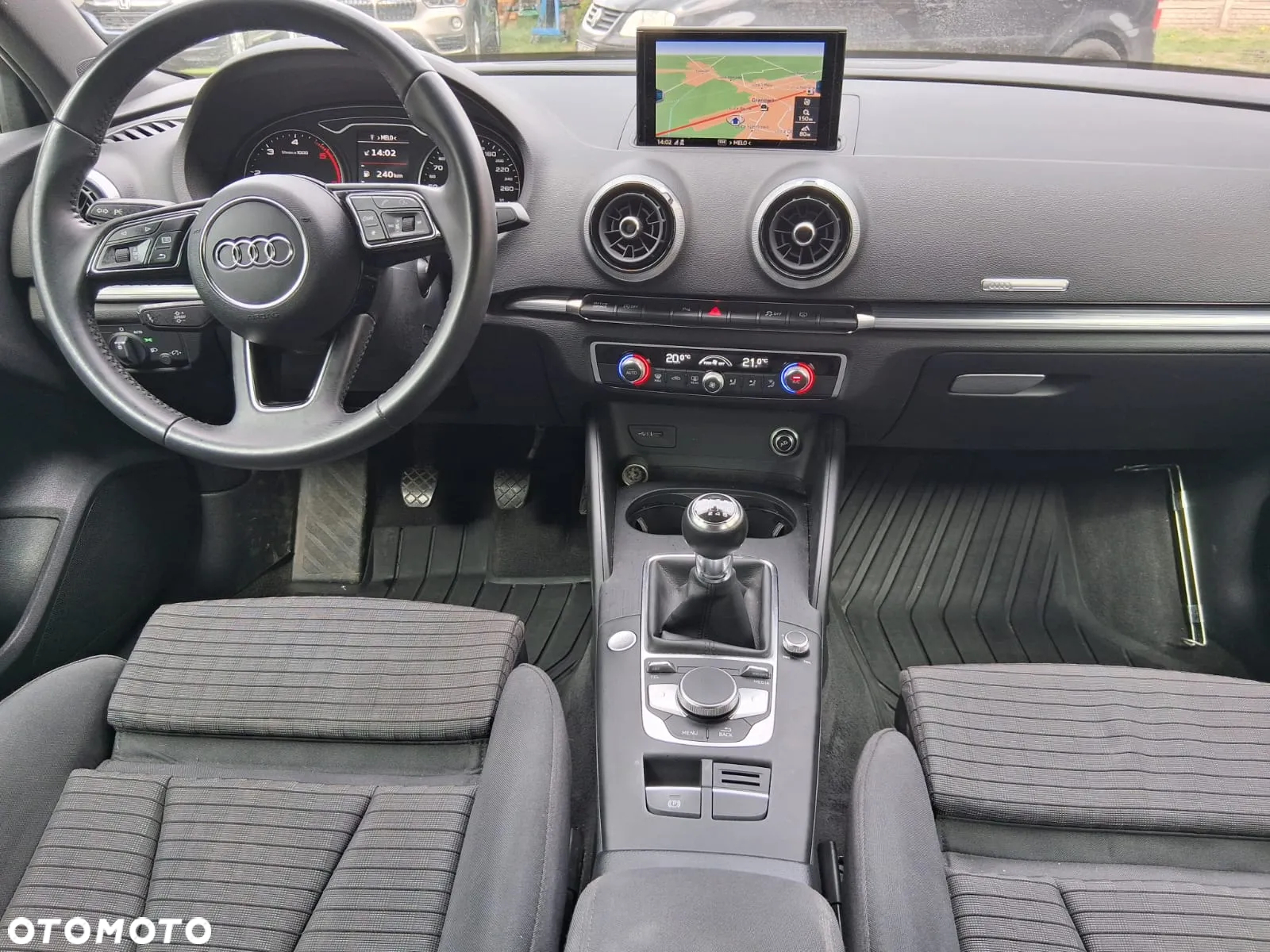 Audi A3 1.6 TDI Sportback sport - 11