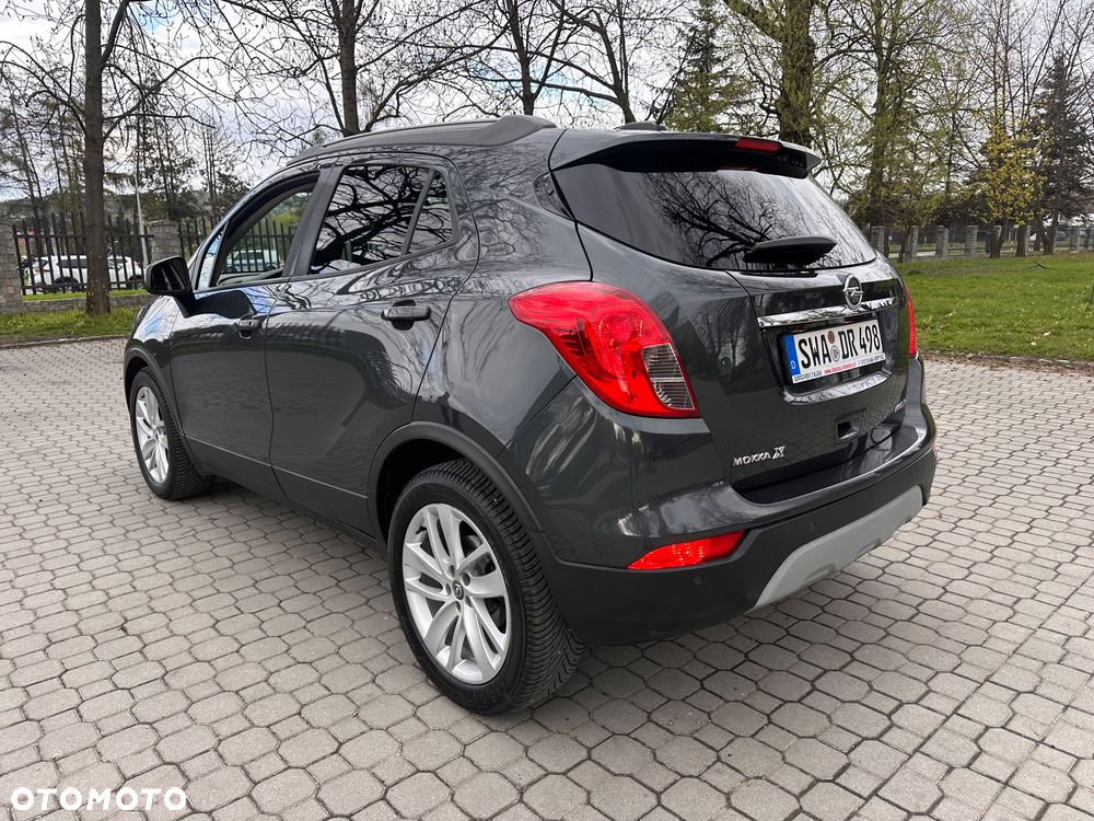 Opel Mokka X 1.4 (ecoFLEX) ECOTEC Start/Stop Innovation - 2