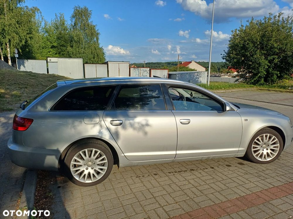 Audi A6 Avant 2.0T FSI - 5