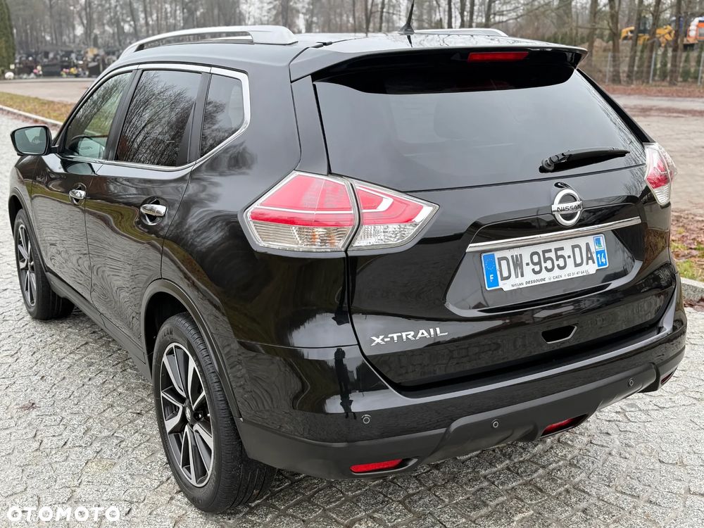 Nissan X-Trail 1.6 dCi 360 - 5