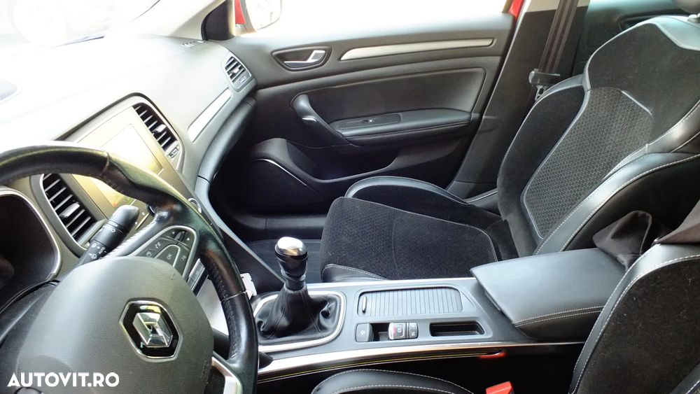 Renault Megane Energy dCi Zen - 17