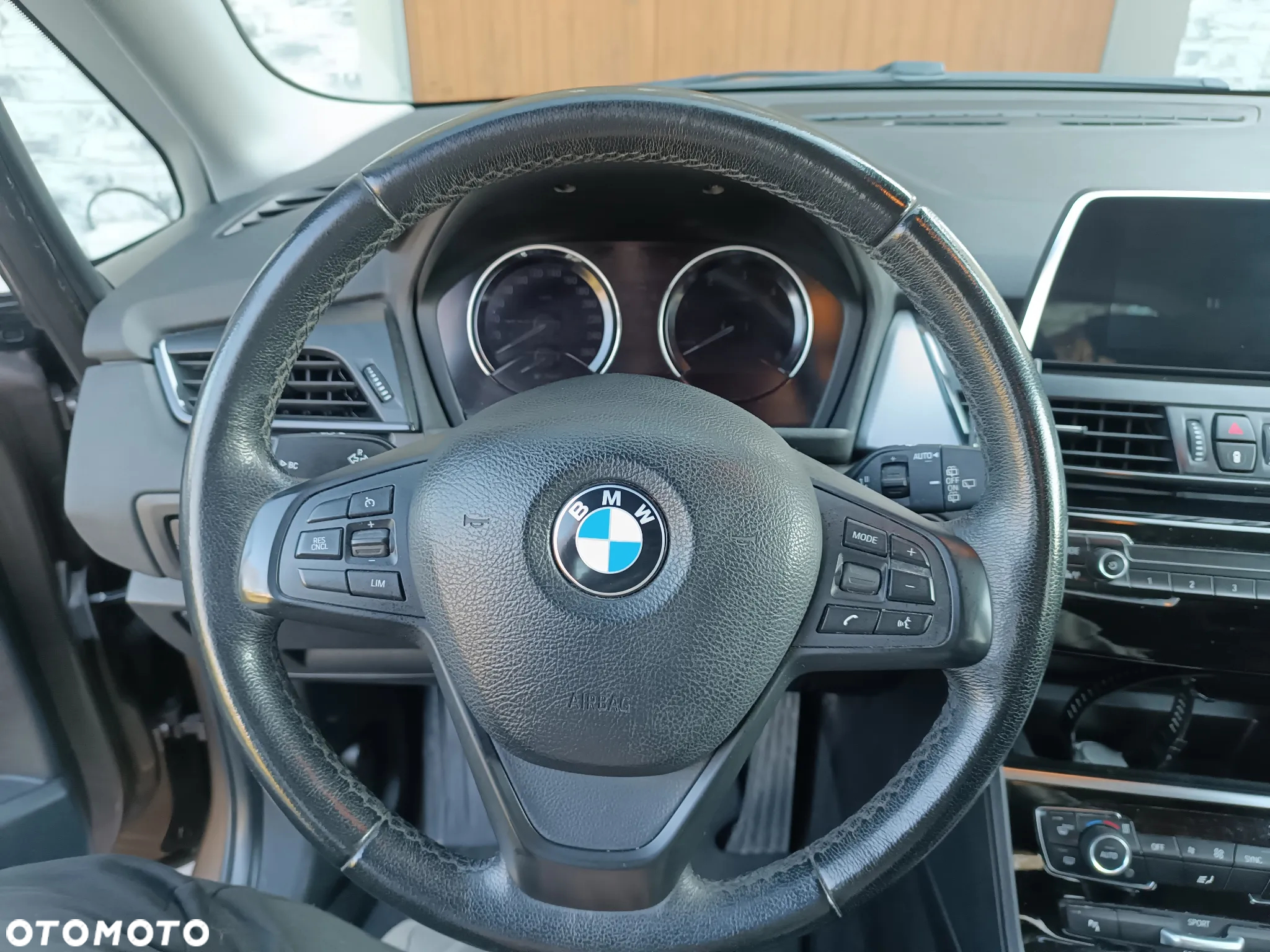 BMW Seria 2 216d Active Tourer Advantage - 17