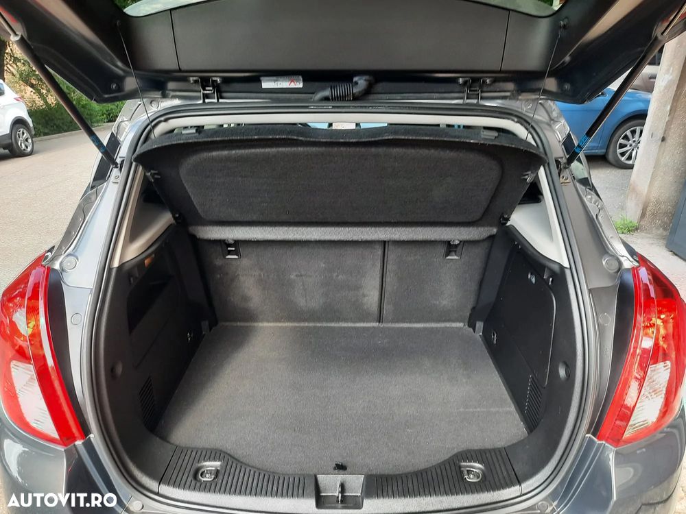 Opel Mokka 1.6 CDTI ECOTEC START/STOP Cosmo - 14