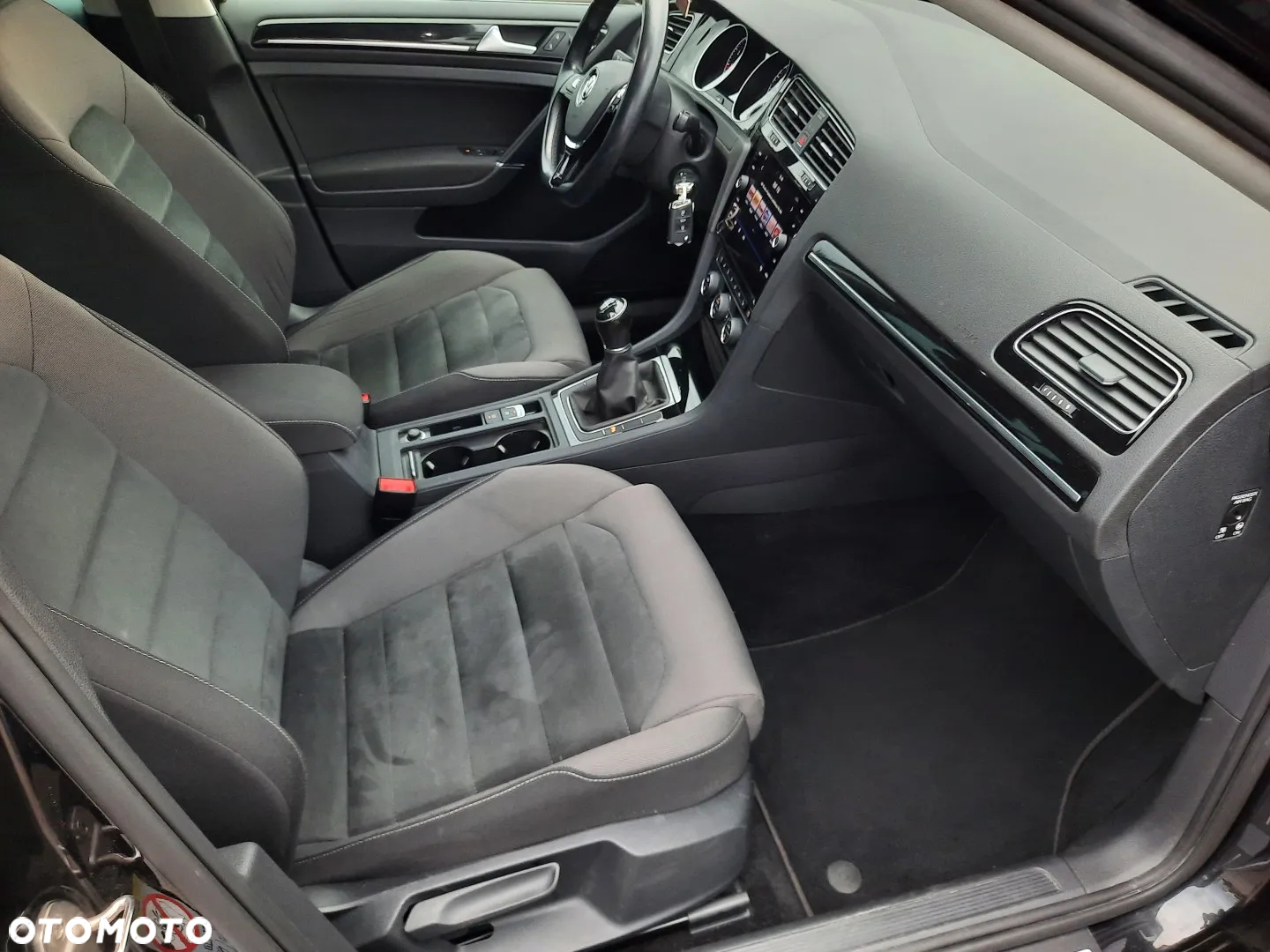Volkswagen Golf Variant 1.4 TSI BlueMotion Technology Comfortline - 23