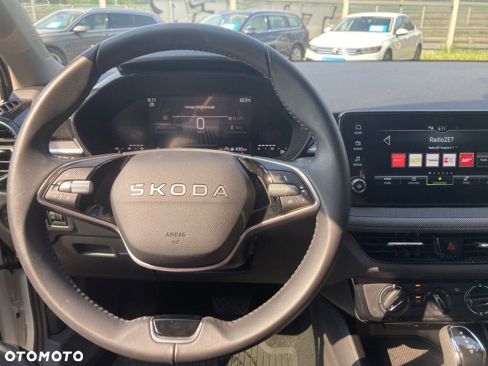Skoda Fabia 1.0 TSI Selection DSG - 11