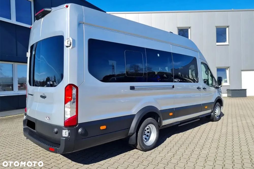 Ford Transit Autobus M2 460 L4H3 RWD Limited A10 RWD 2.0 165KM - 6