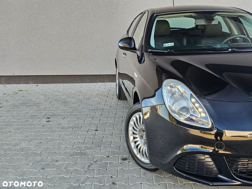 Alfa Romeo Giulietta 2013