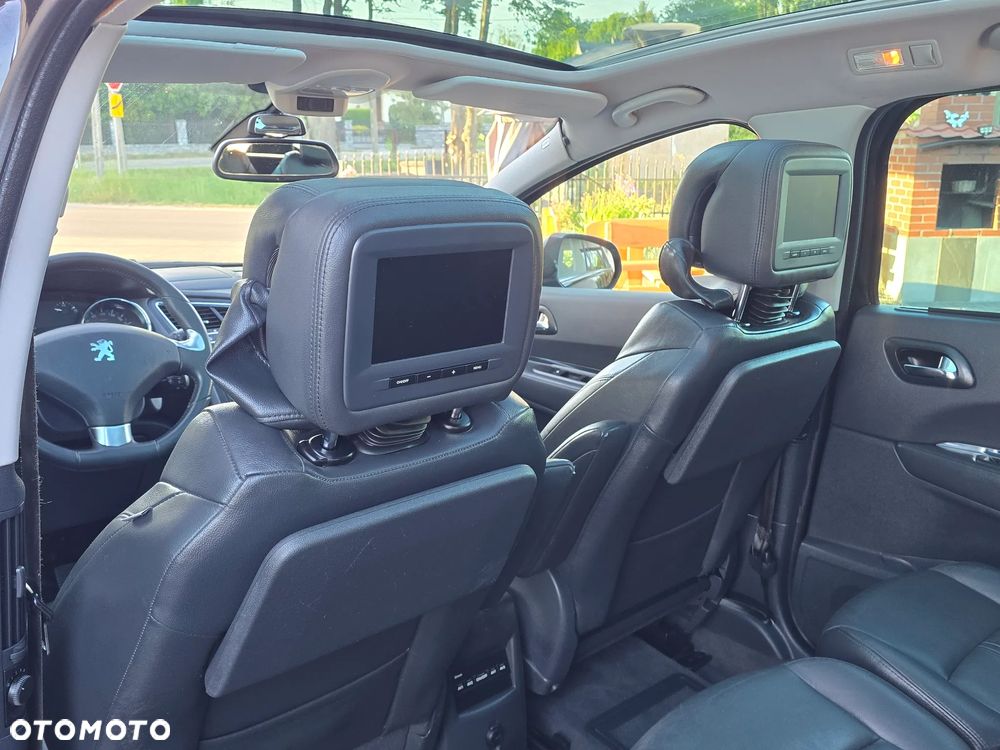 Peugeot 5008 HDI 150 Allure - 22