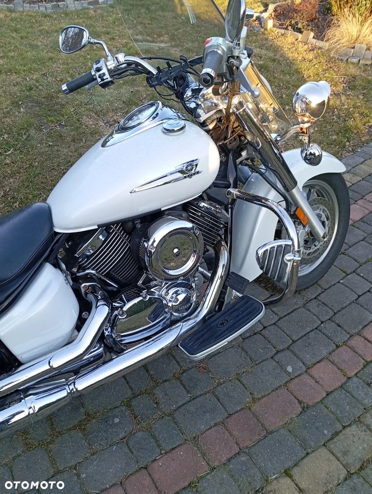 Yamaha Drag Star - 12