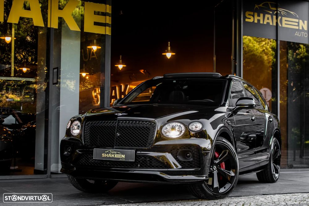 Bentley Bentayga Hybrid - 1