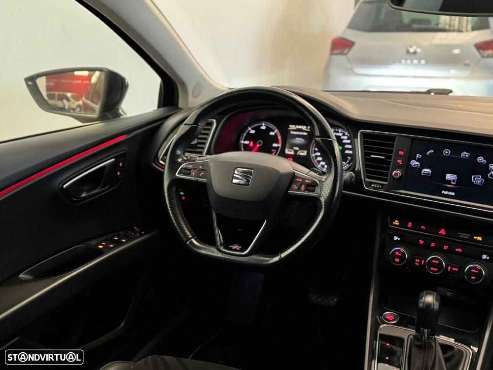 SEAT Leon 2.0 TDI FR DSG S/S - 30