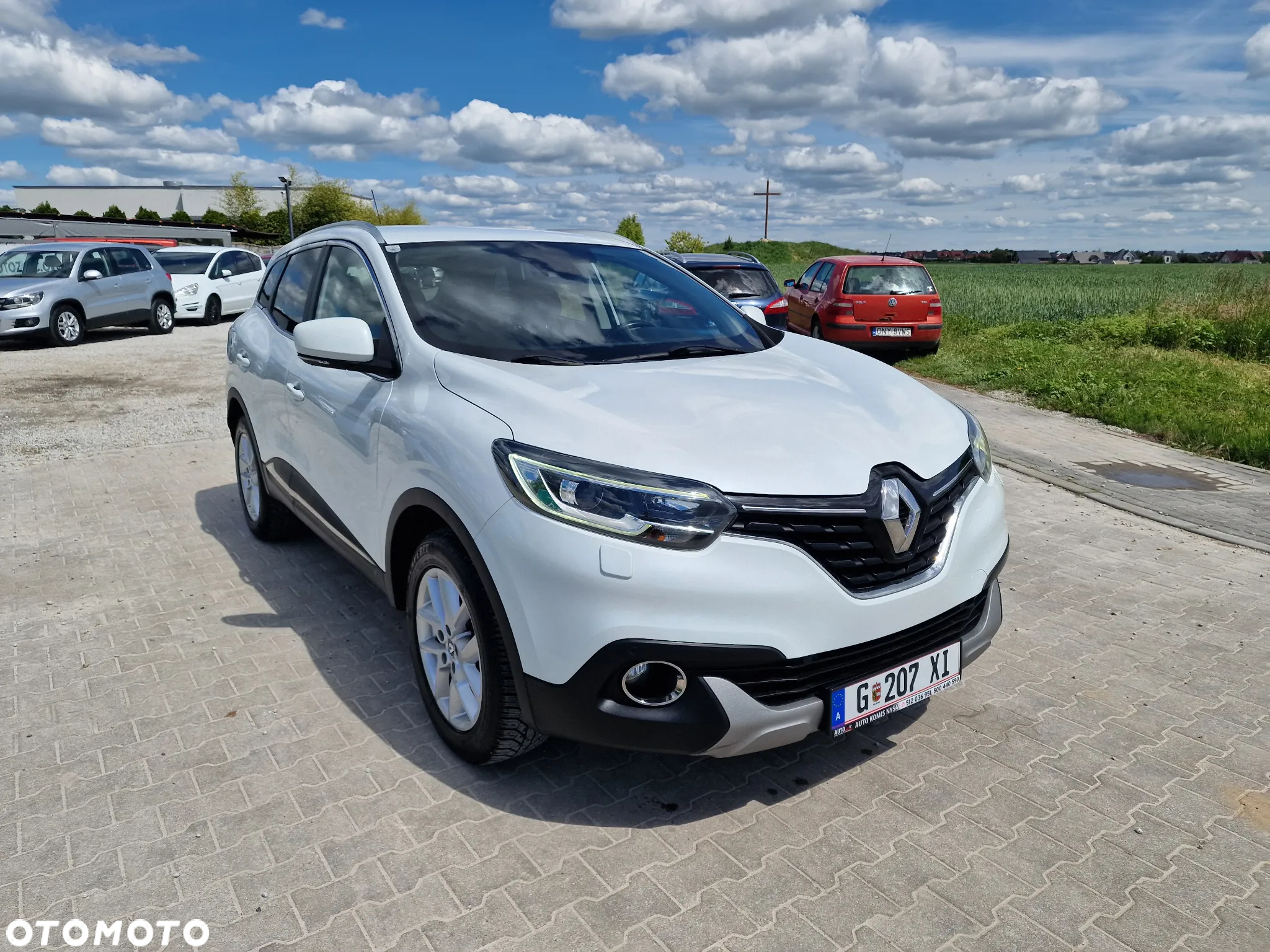 Renault Kadjar 1.5 Blue dCi Intens - 6