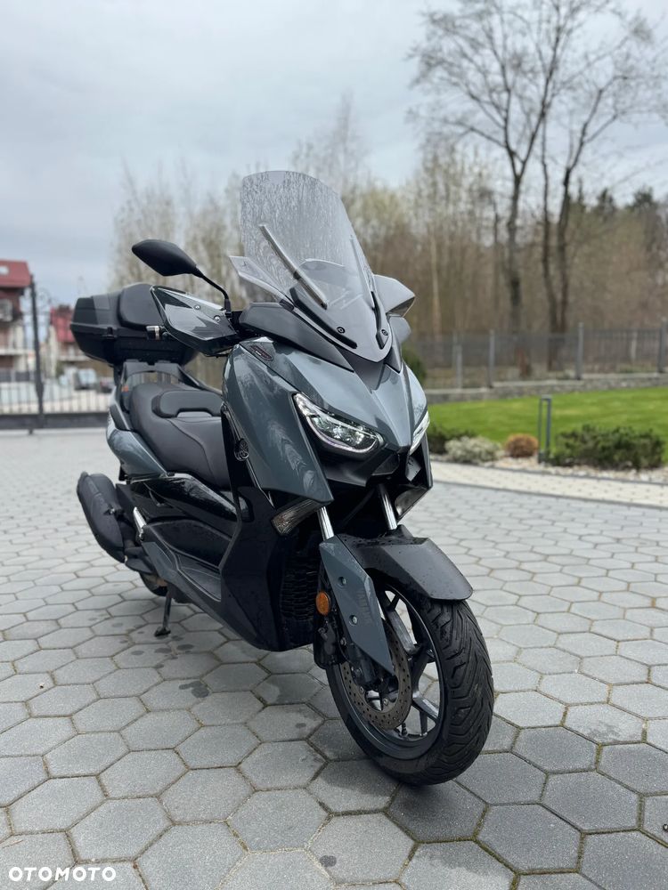 Yamaha X-max - 2