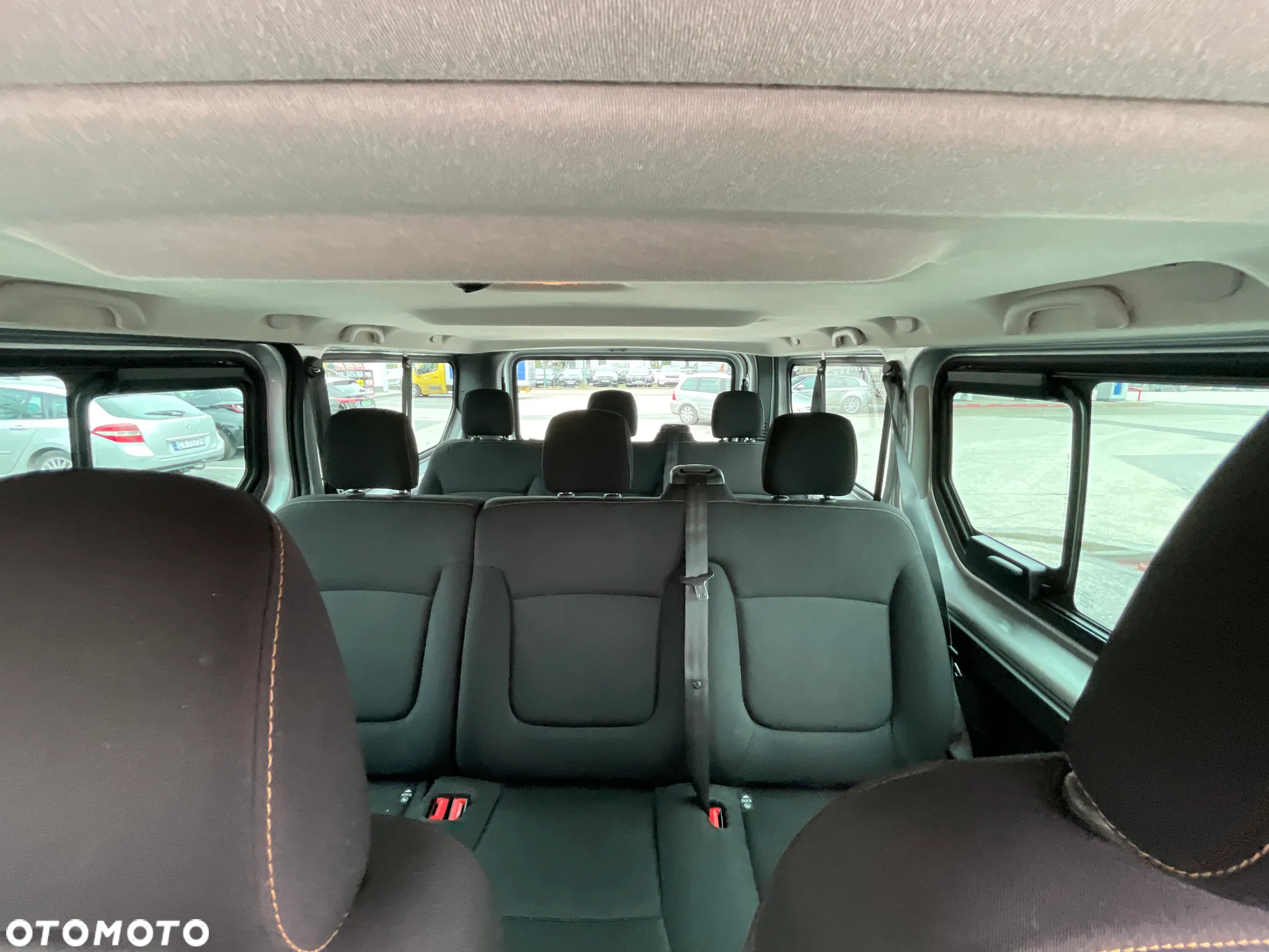 Renault Trafic ENERGY dCi 125 Grand Combi Expression - 21