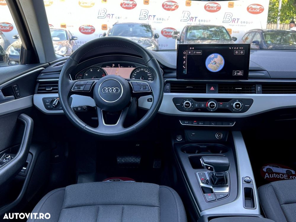 Audi A4 Limuzina - 9