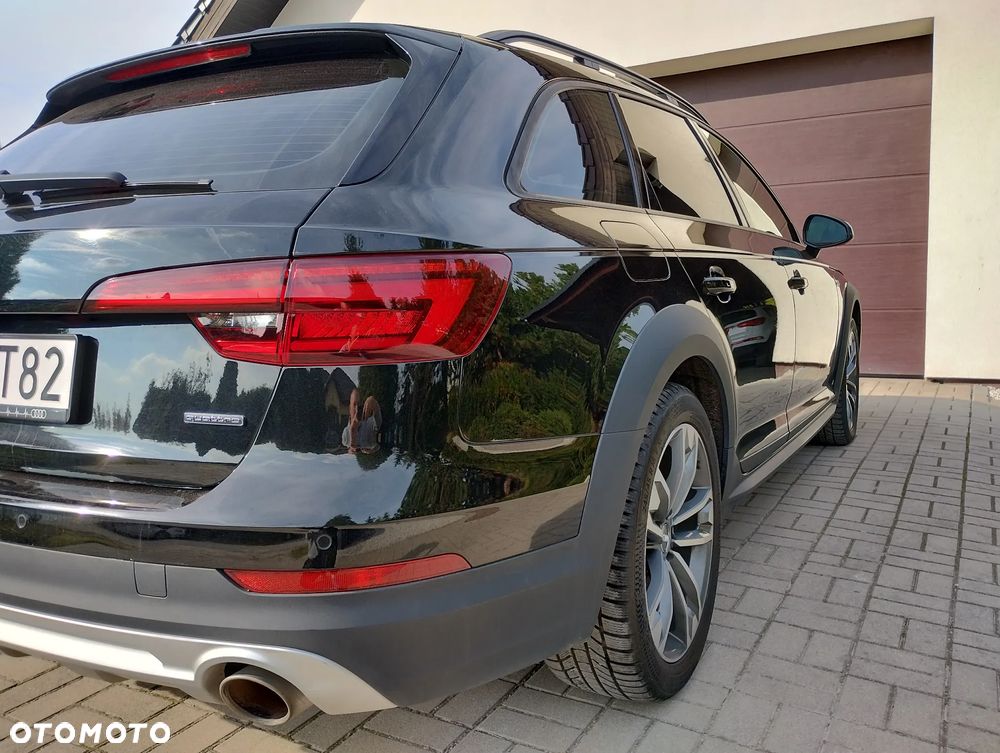 Audi A4 Allroad 45 TFSI Quattro S tronic - 11