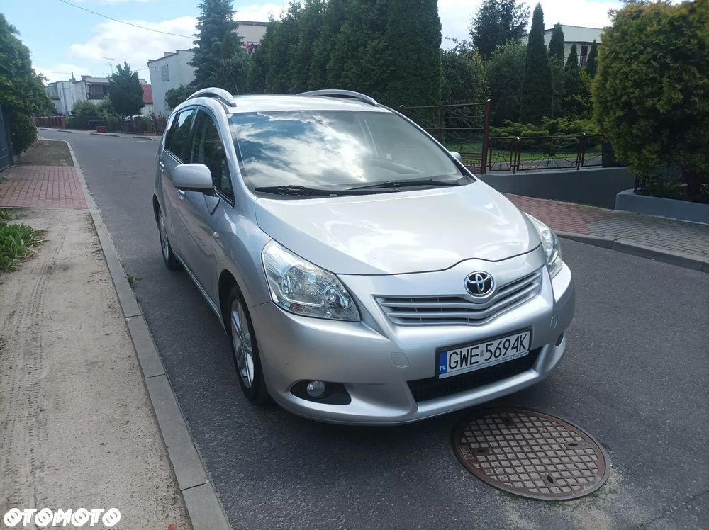 Toyota Verso 1.8 Premium EU5 MS - 2
