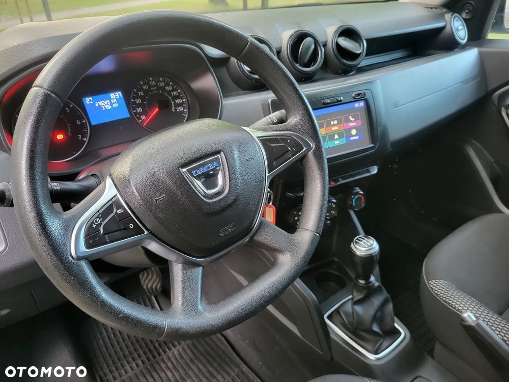 Dacia Duster 1.6 SCe Access S&S - 13