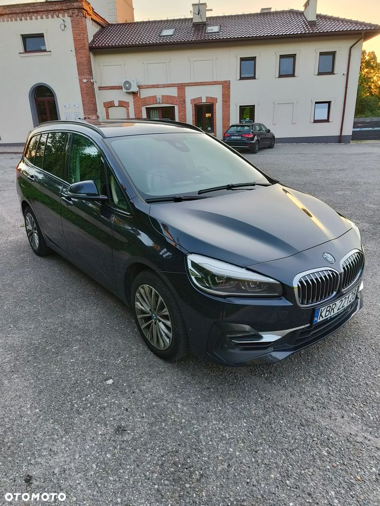 BMW Seria 2 218d Luxury Line - 6