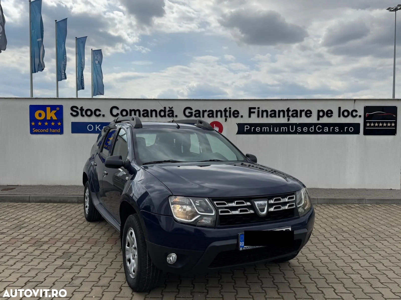 Dacia Duster 1.5 dCi 4x2 Ambiance - 9