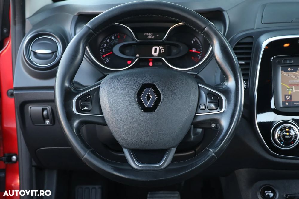 Renault Captur ENERGY TCe 120 EDC Intens - 37