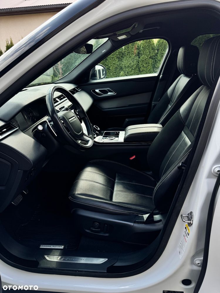 Land Rover Range Rover Velar 2.0d R-Dynamic S - 19