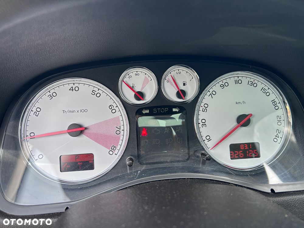 Peugeot 307 1.6 - 9