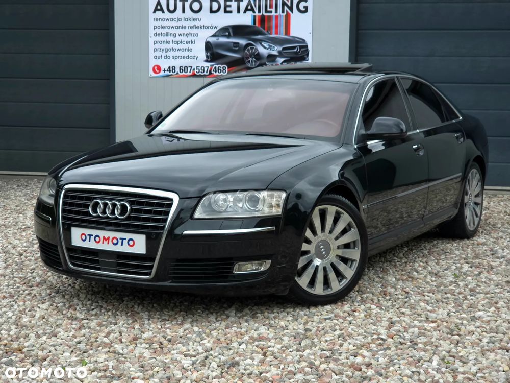 Audi A8 4.2 TDI DPF Quattro - 2