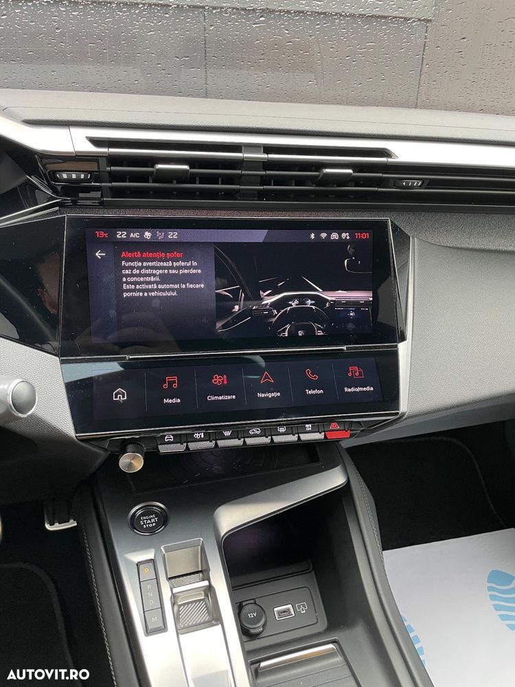 Peugeot 308 1.2L PureTech S&S EAT8 GT Pack - 31