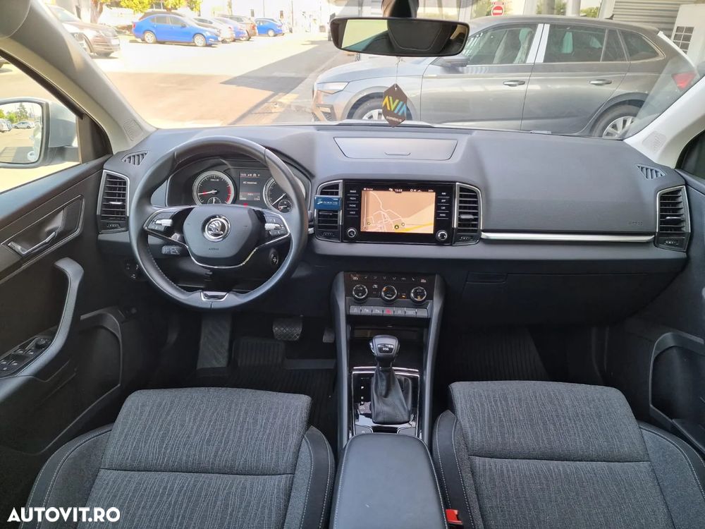Skoda Karoq 1.5 TSI DSG Style - 31