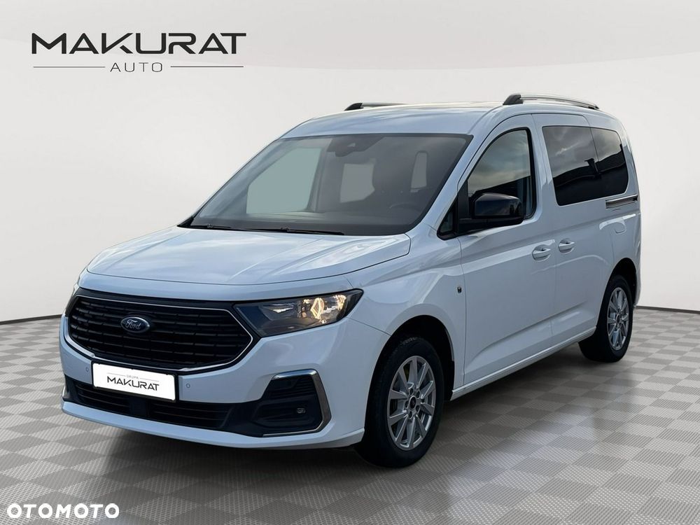 Ford Tourneo Connect 2.0 EcoBlue Titanium - 1