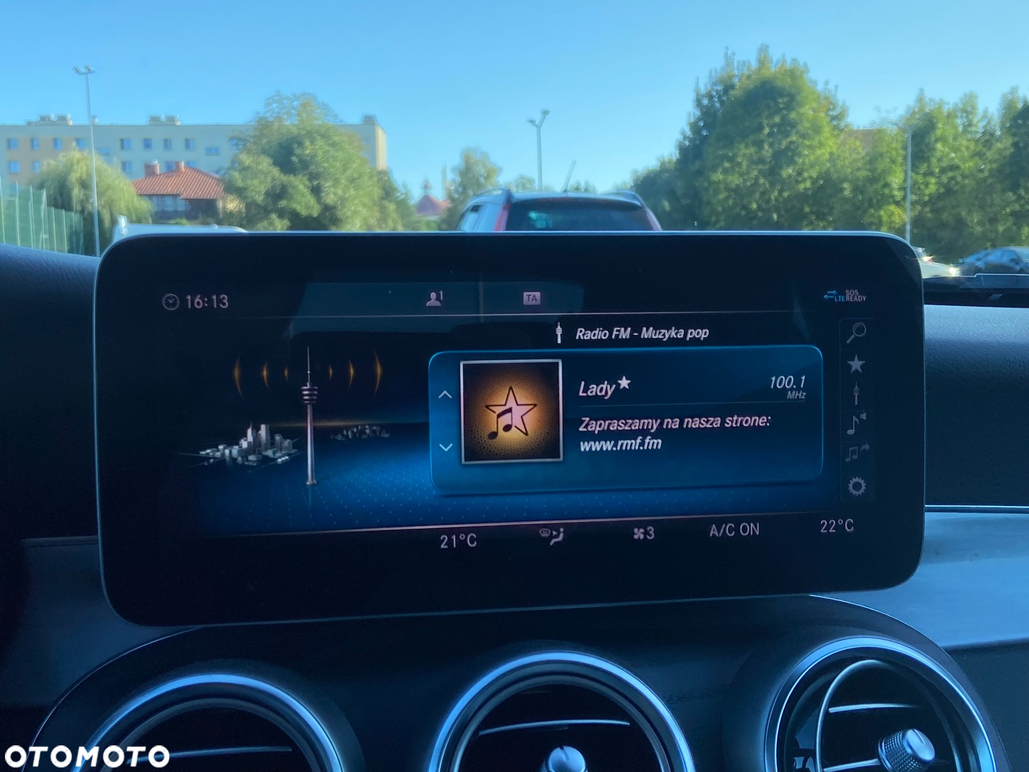 Mercedes-Benz Klasa C 220 d 4MATIC 9G-TRONIC - 13