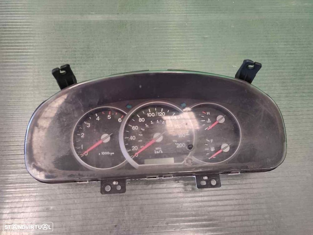 QUADRANTE KIA CARNIVAL II 2003 - 4