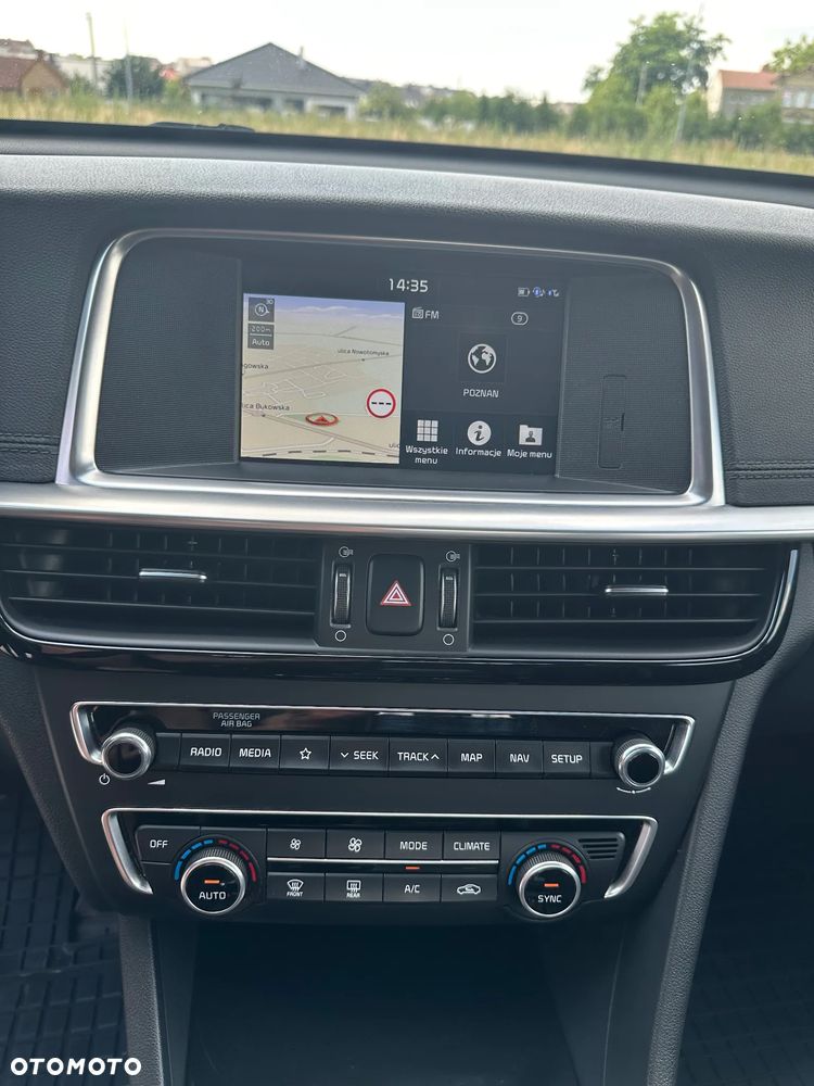 Kia Optima 1.6 T-GDI L DCT - 5