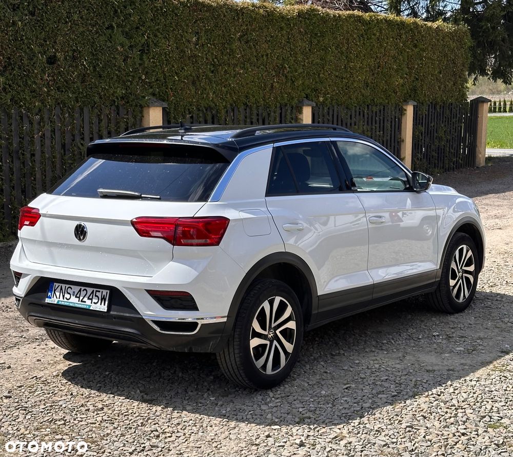Volkswagen T-Roc 2.0 TDI SCR Style - 4