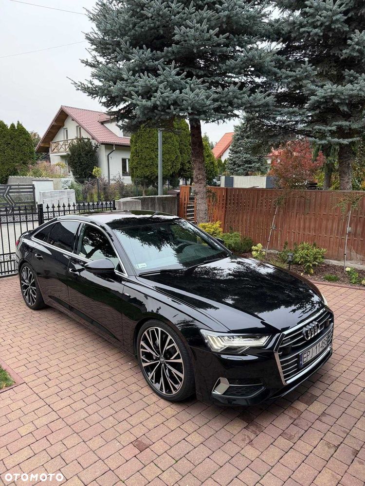 Audi A6 Limousine