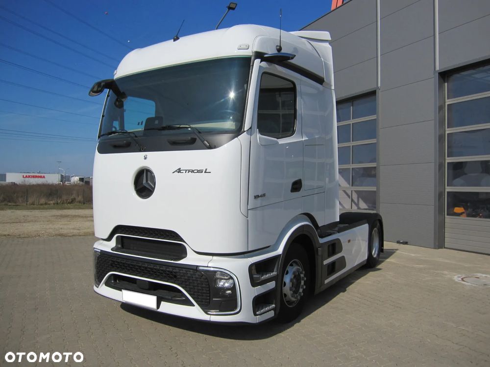 Mercedes-Benz Actros 1845 LS - 2
