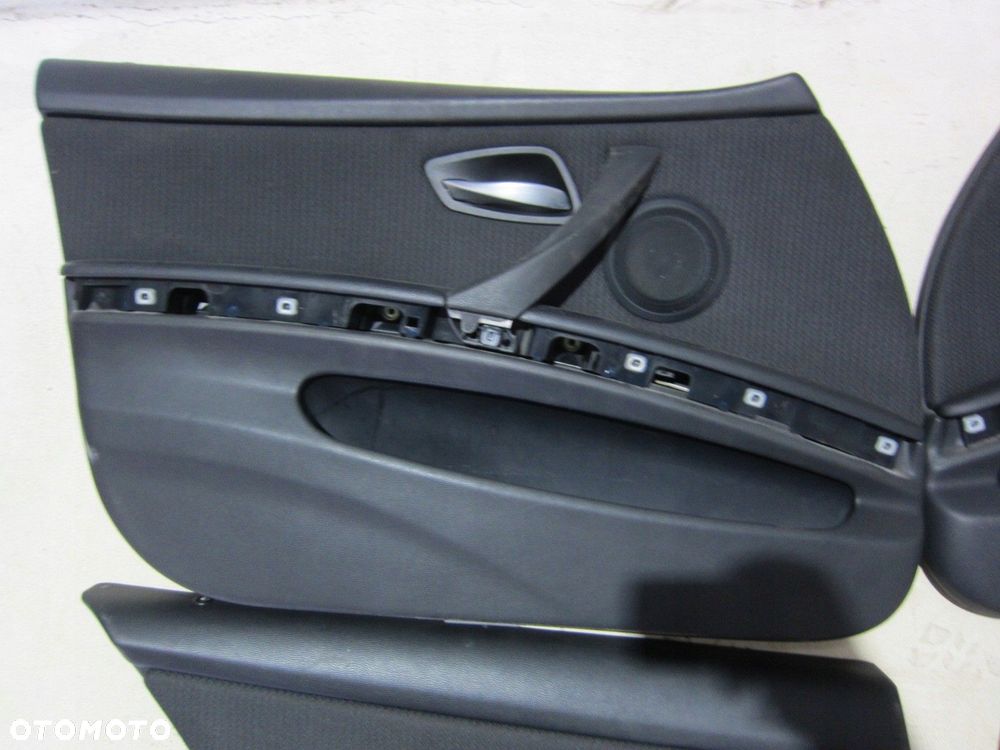 BMW E90 320D LCI FOTELE KANAPA SIEDZENIA - 9