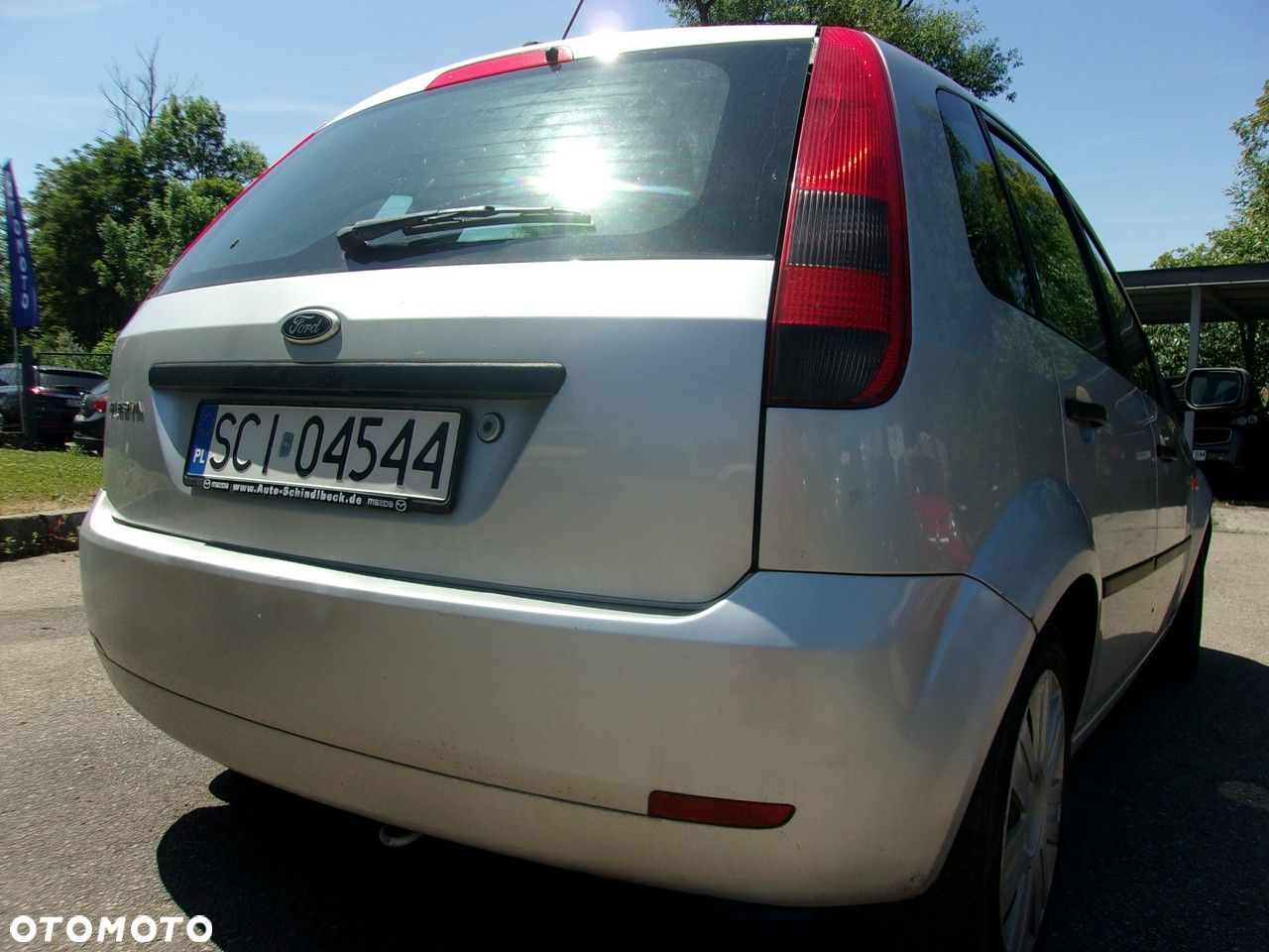 Ford Fiesta 1.4 Silver Magic - 12