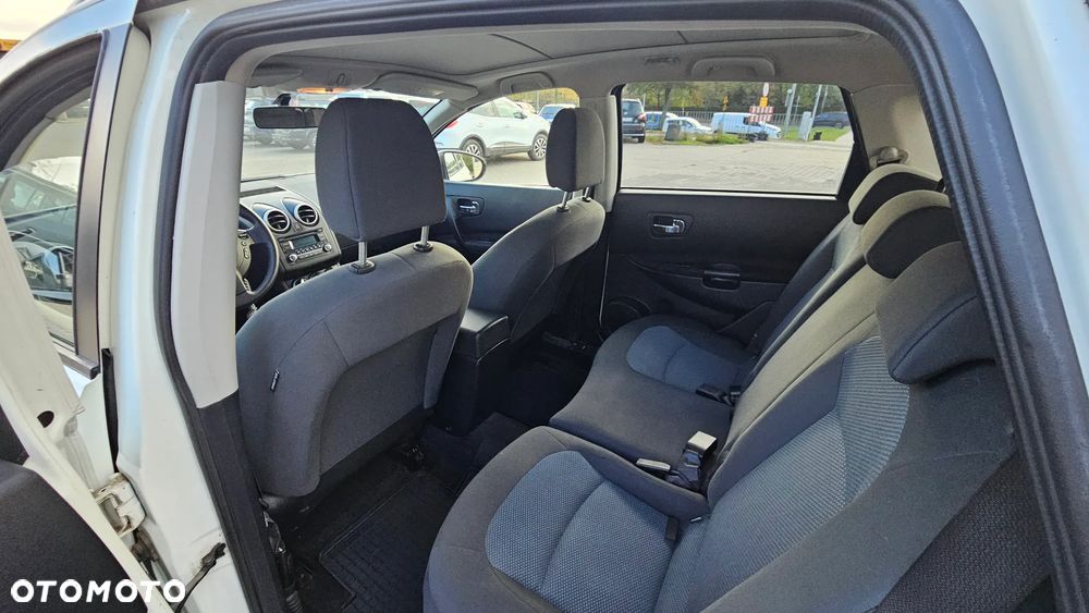 Nissan Qashqai 1.5 dCi Tekna - 17