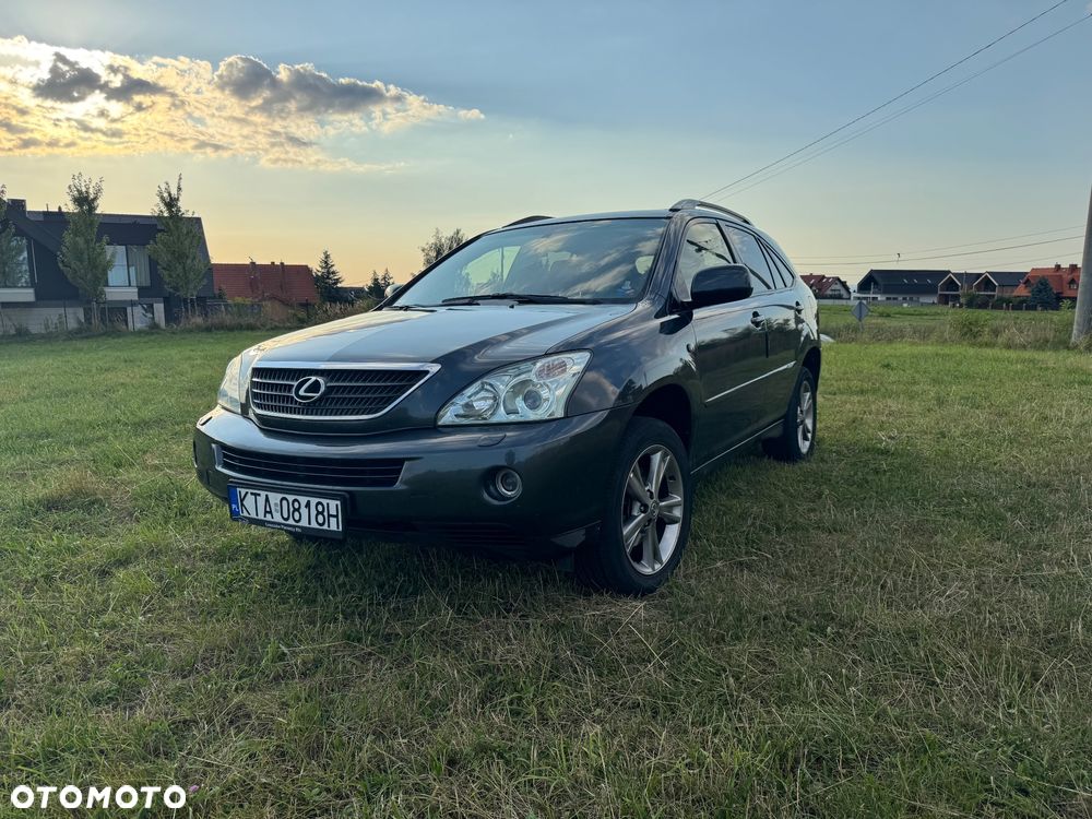 Lexus RX 400h Prestige - 20