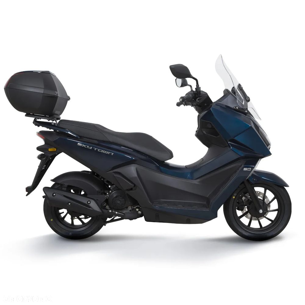 Kymco Skytown - 2