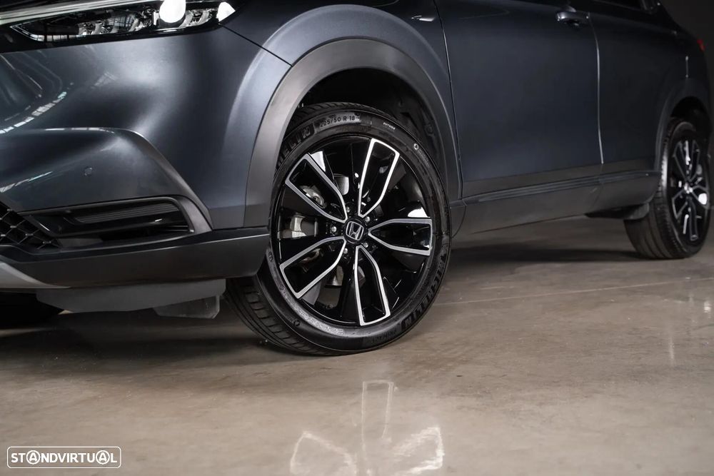 Honda HR-V - 9