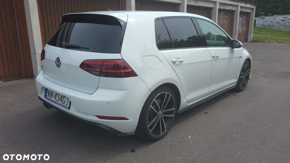 Volkswagen Golf 2.0 TDI BMT GTD DSG - 6