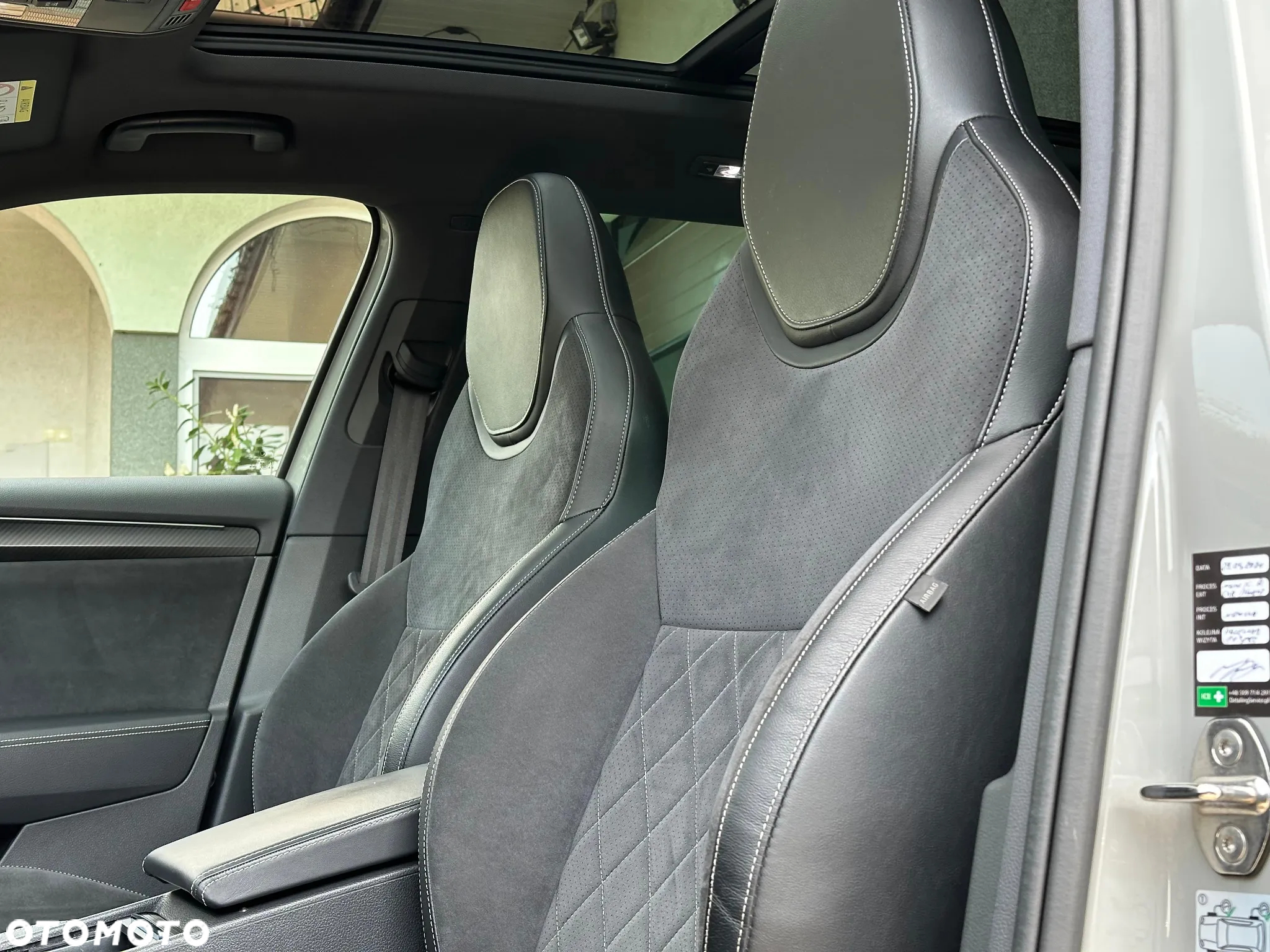 Skoda Superb 2.0 TDI SCR 4x4 Sportline DSG - 14