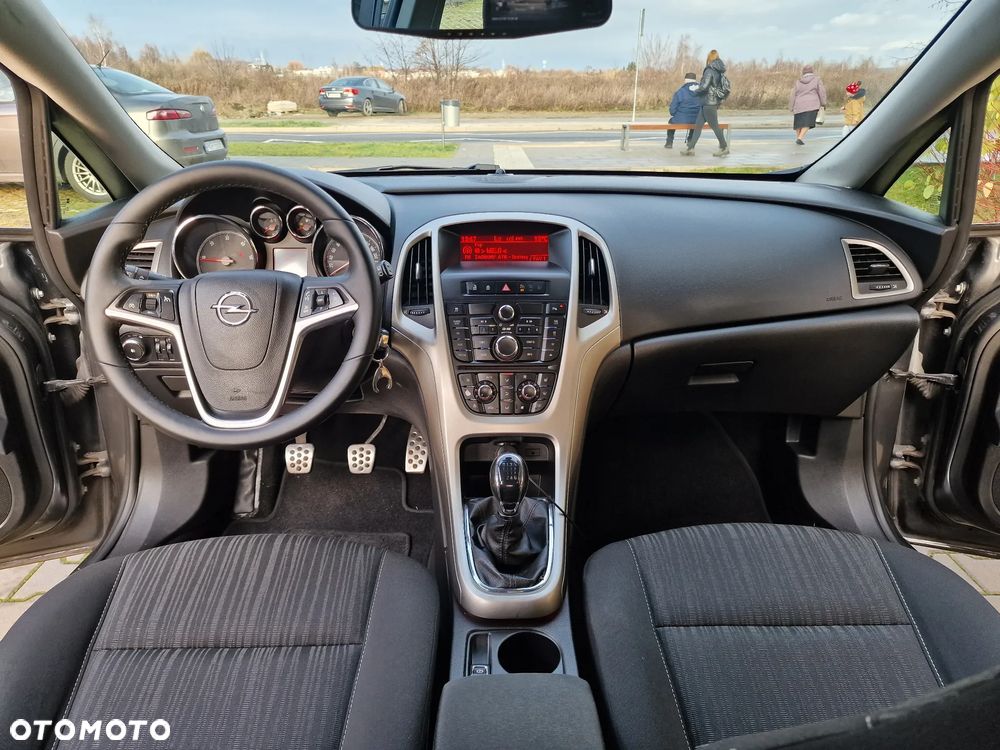 Opel Astra 1.7 CDTI DPF Design Edition - 20