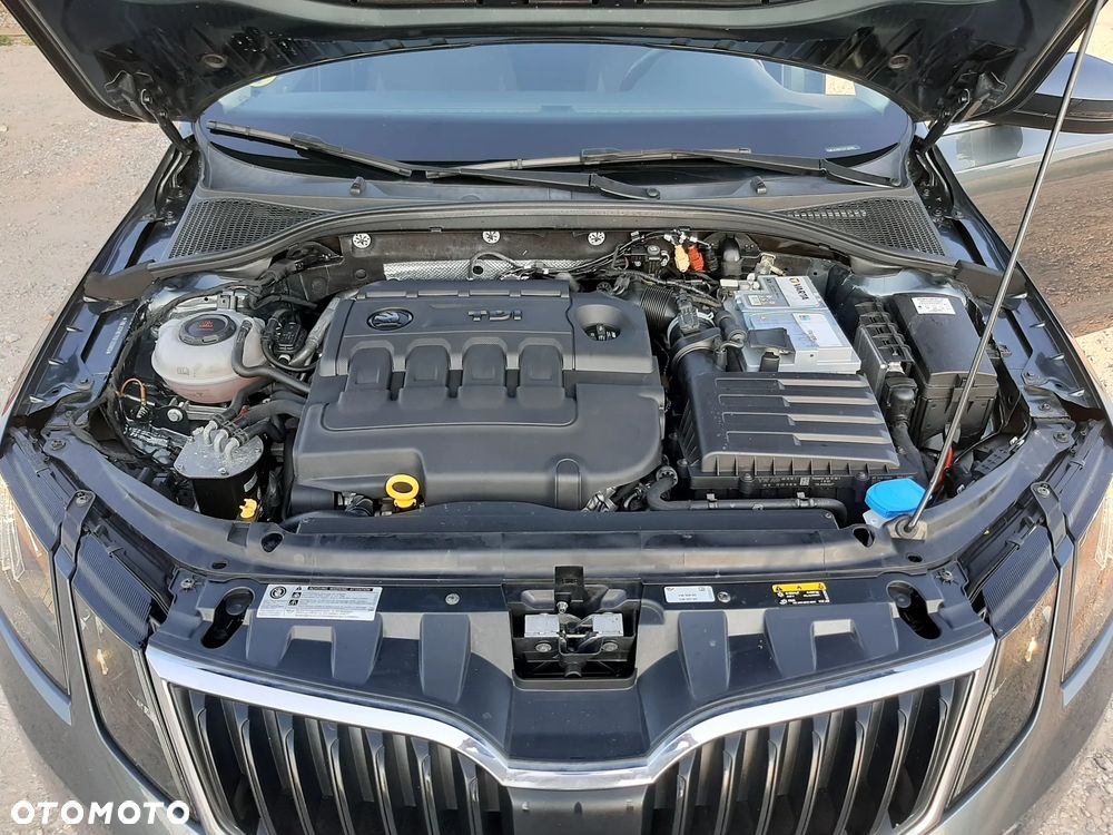 Skoda Octavia 1.6 TDI Sport Edition - 18
