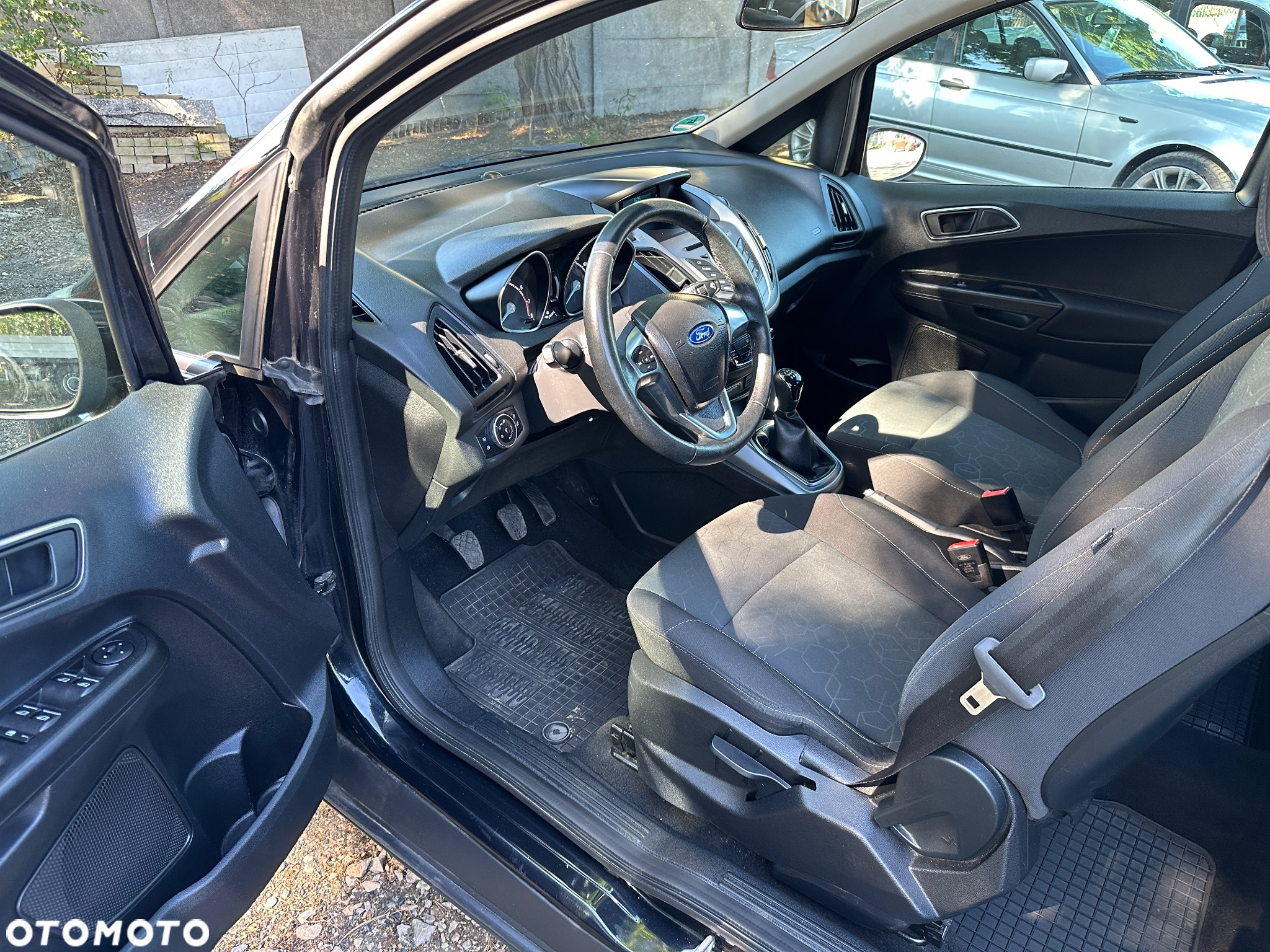 Ford B-MAX 1.0 EcoBoost Trend - 13