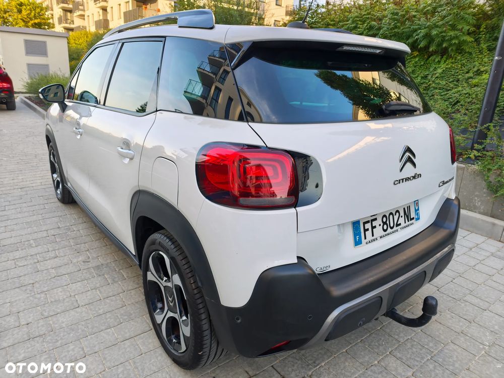 Citroen C3 Aircross 2019 photo 5